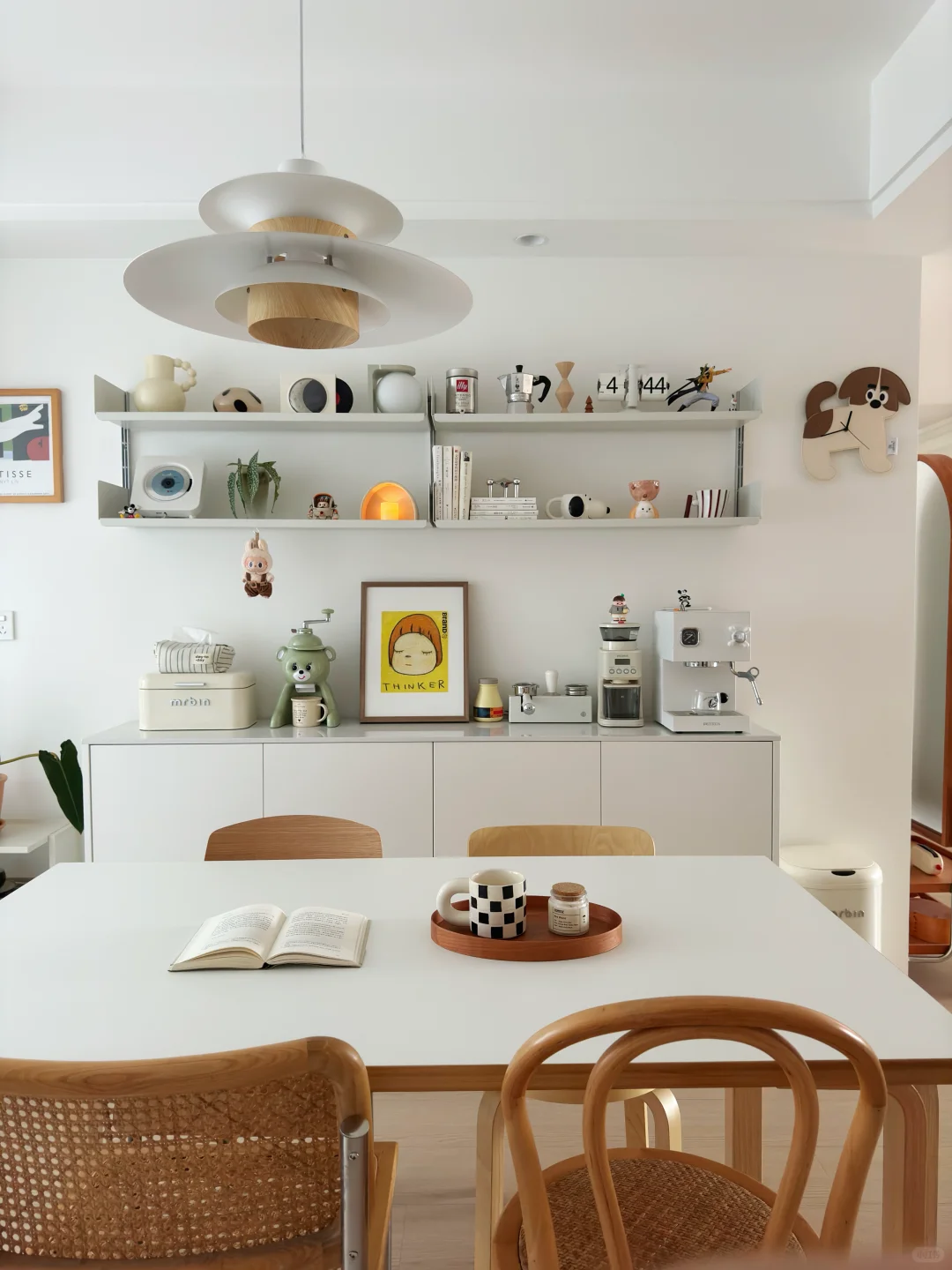 这种干净感，谁懂啊…