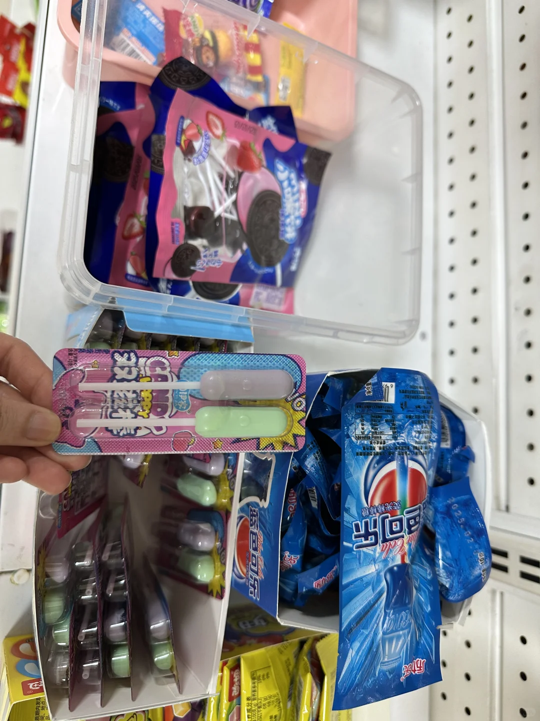 便利店补货-超好卖！