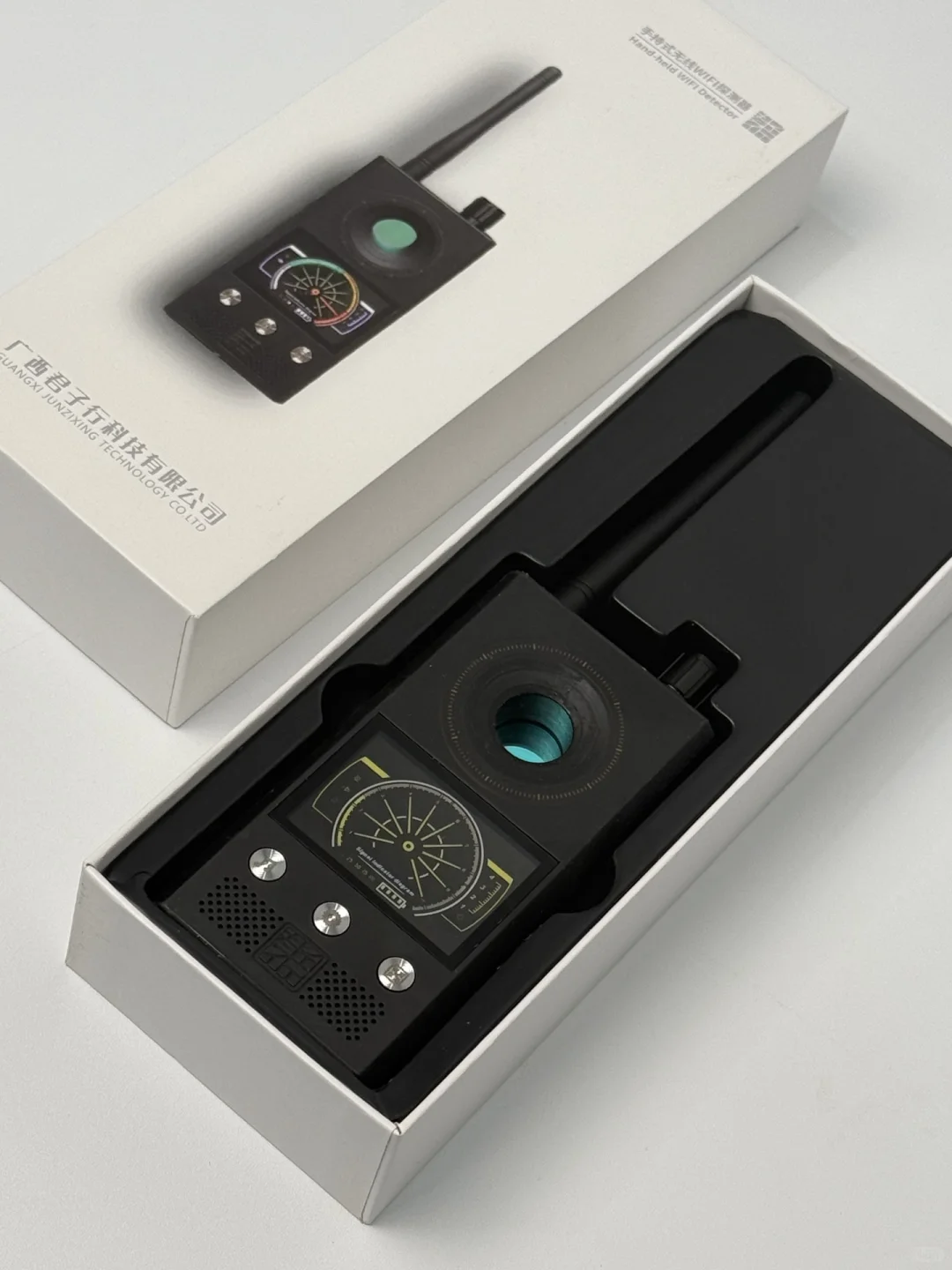 几十块的防偷拍探测器别再交智商了!