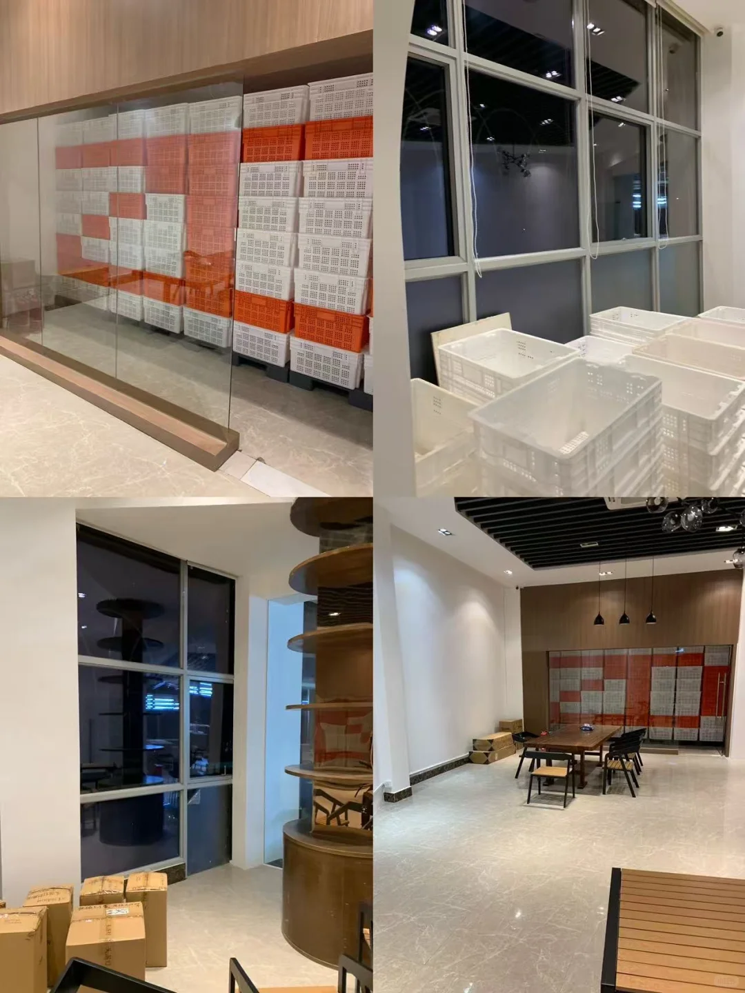 300㎡商业空间开荒|我们交付的不是清洁