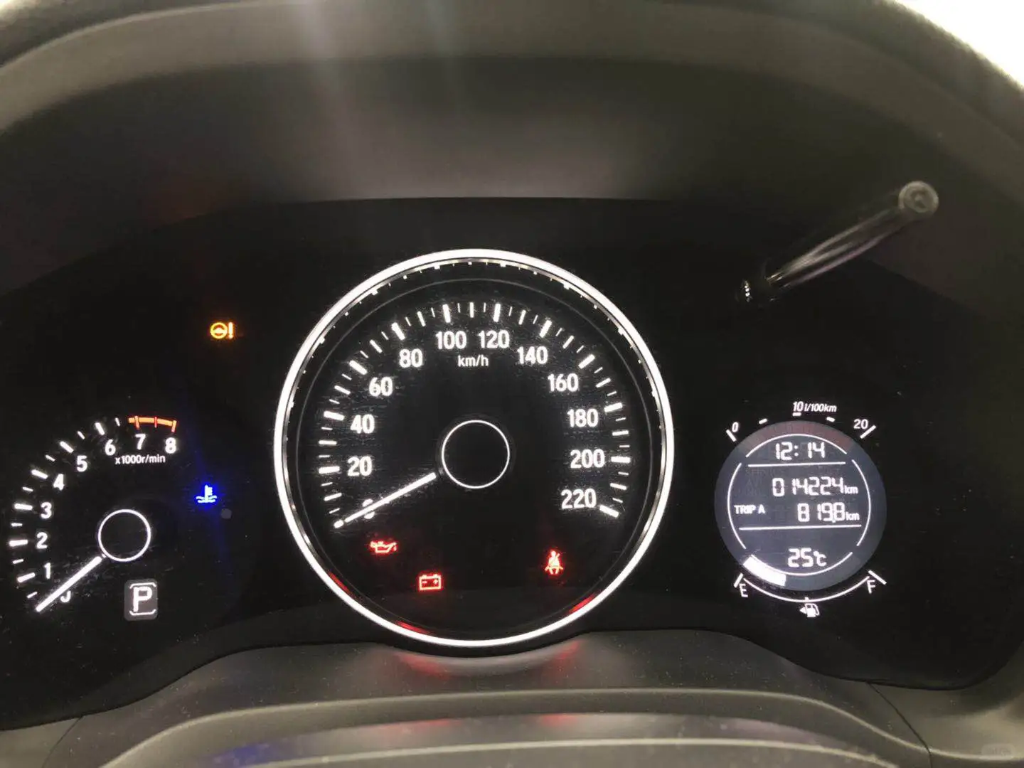 这么多汽车仪表盘，能猜得出是什么车吗？