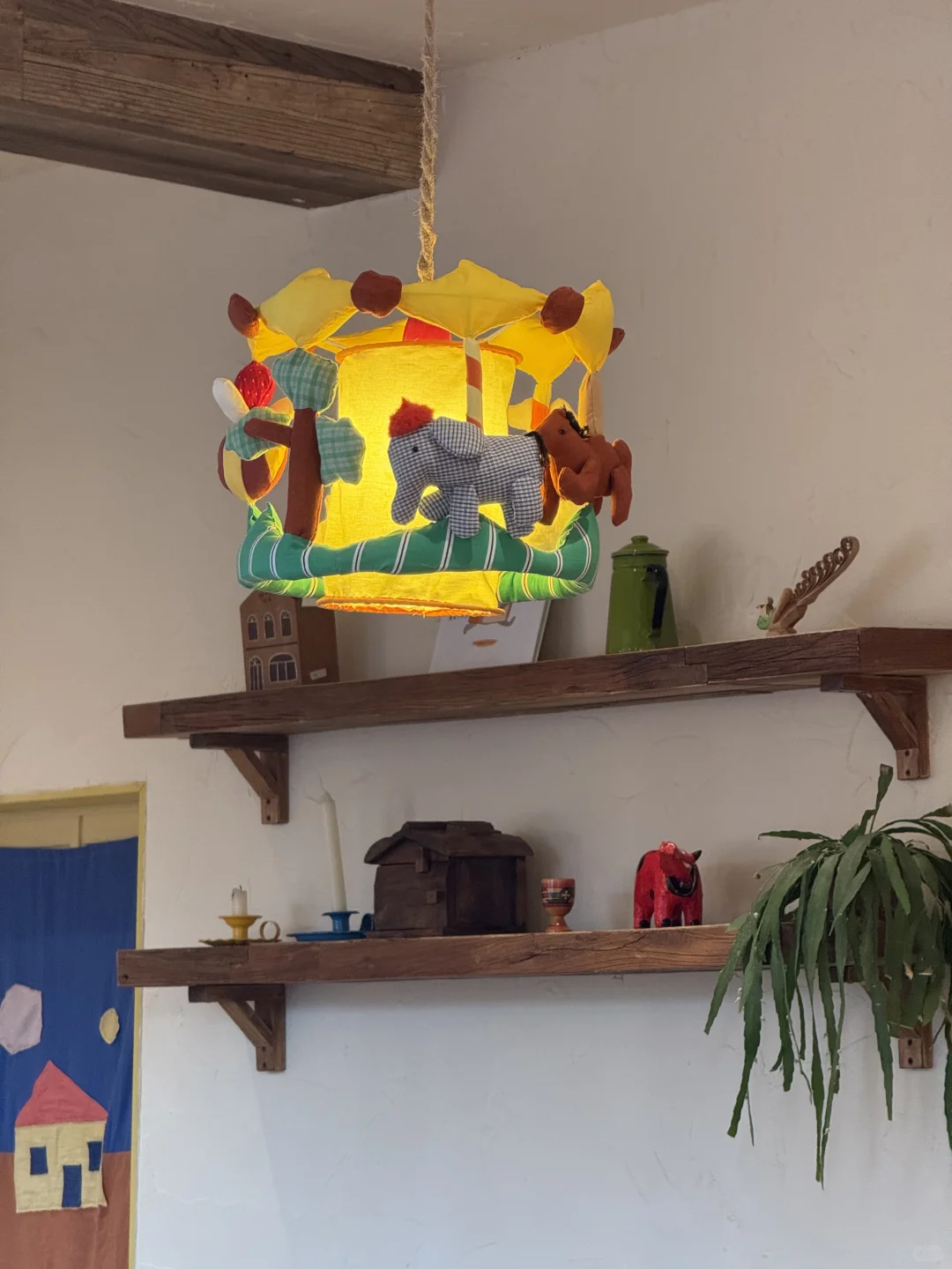 ?我势必要教会所有人手作这盏灯！（有教程版