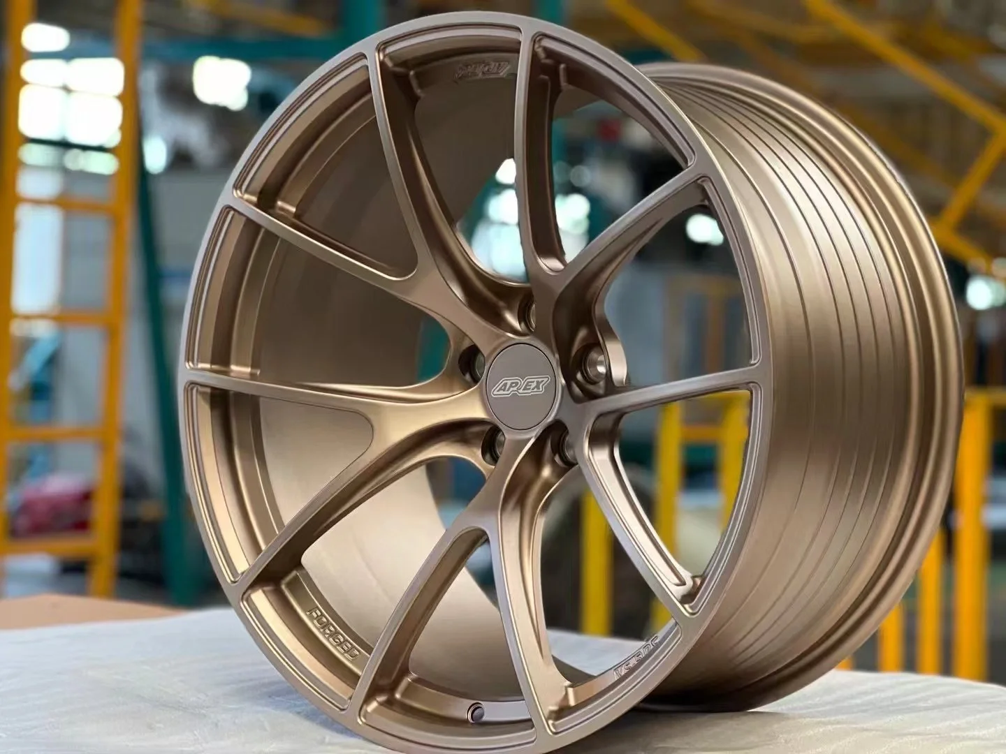 工厂锻造定制单片1xxx一颗 国锻巅峰之作