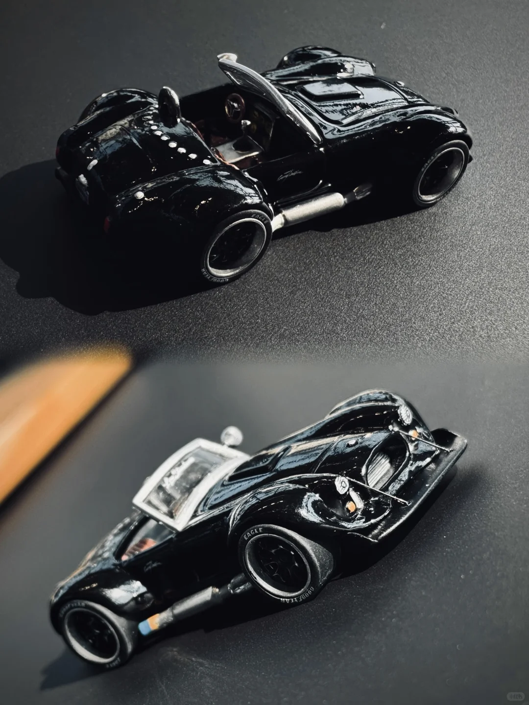 带小车?去4S店做改装-谢尔比眼镜蛇427