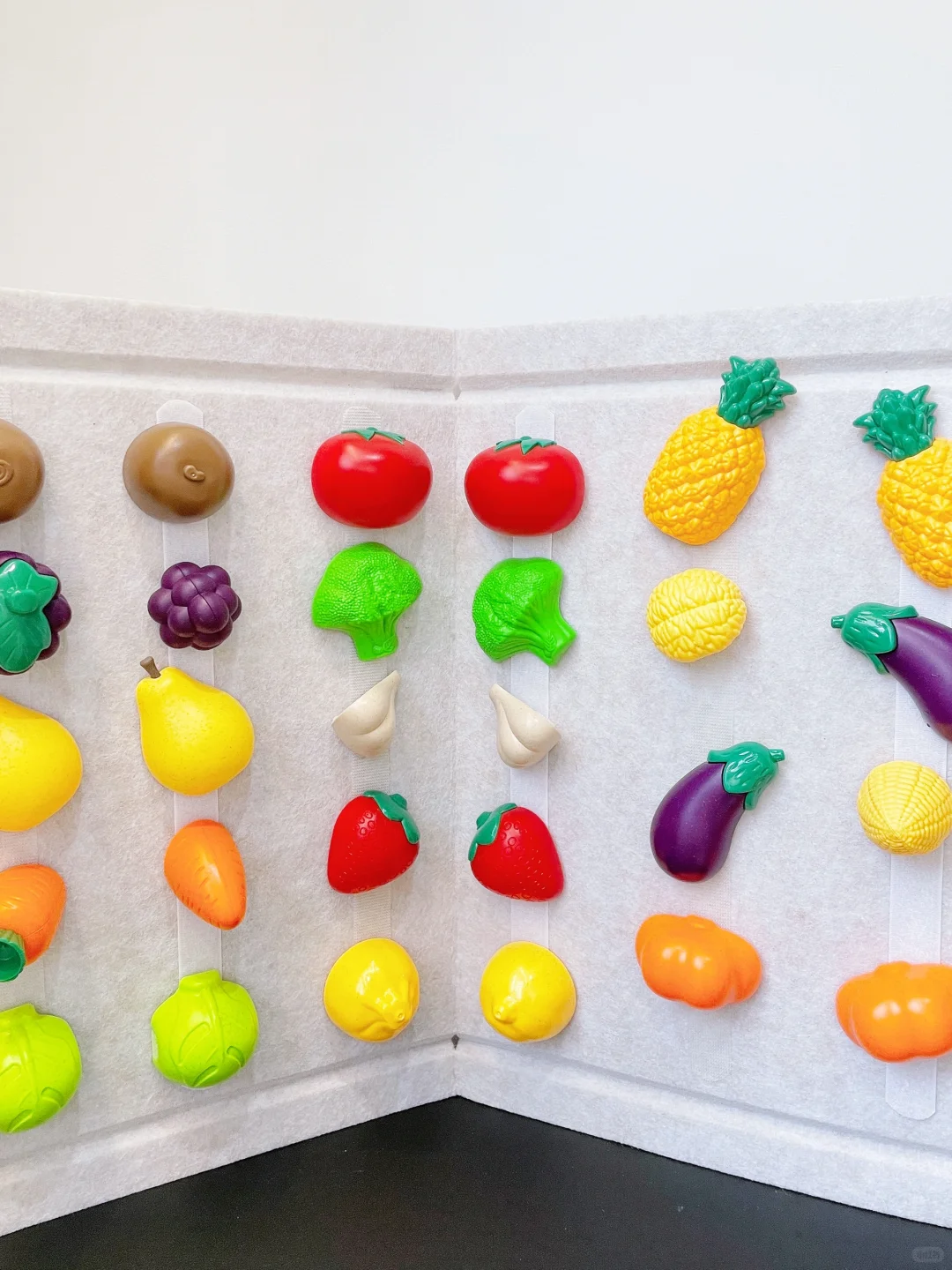 朋友送的果蔬切切乐宝宝不爱玩咋整?