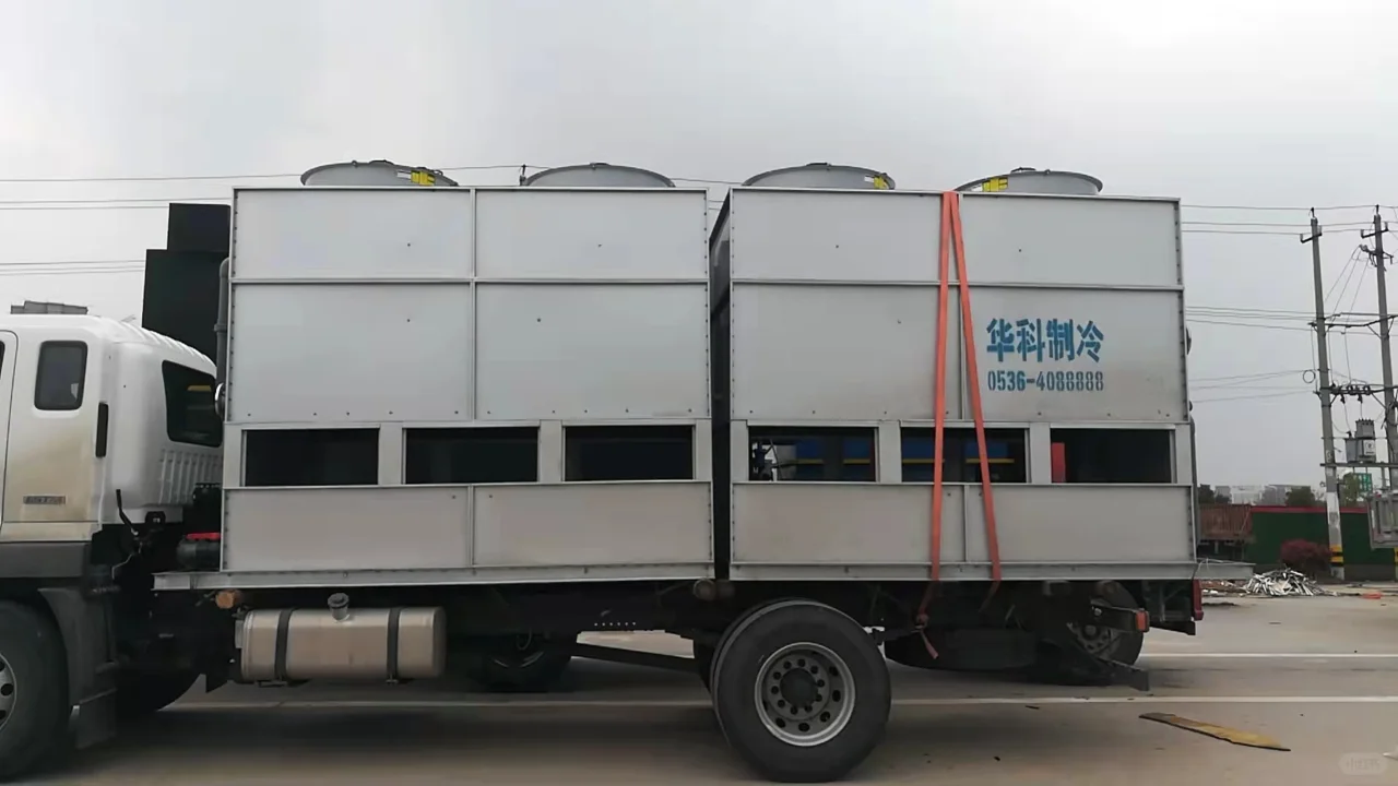 高温工业大型节能省水冷水塔