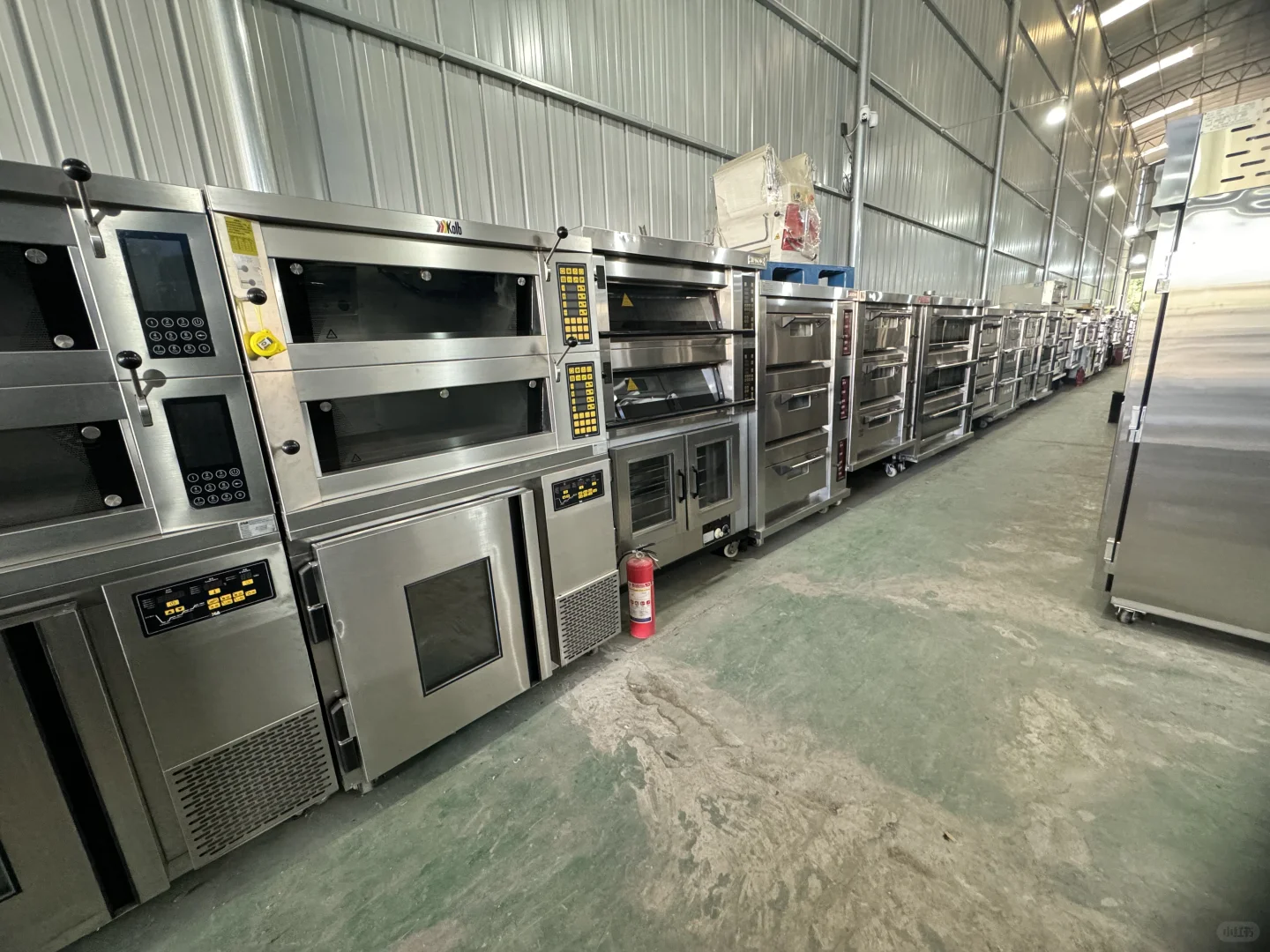 上海二手餐饮设备、烘焙设备