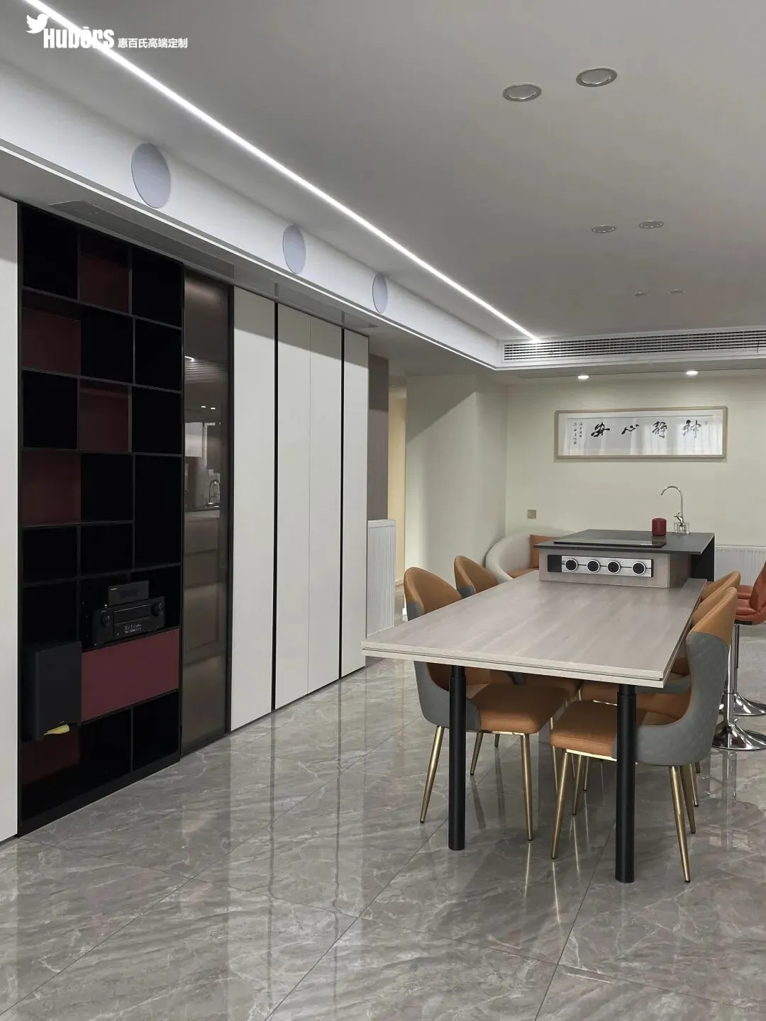 现代简约|黑白灰,打造高级感的家!