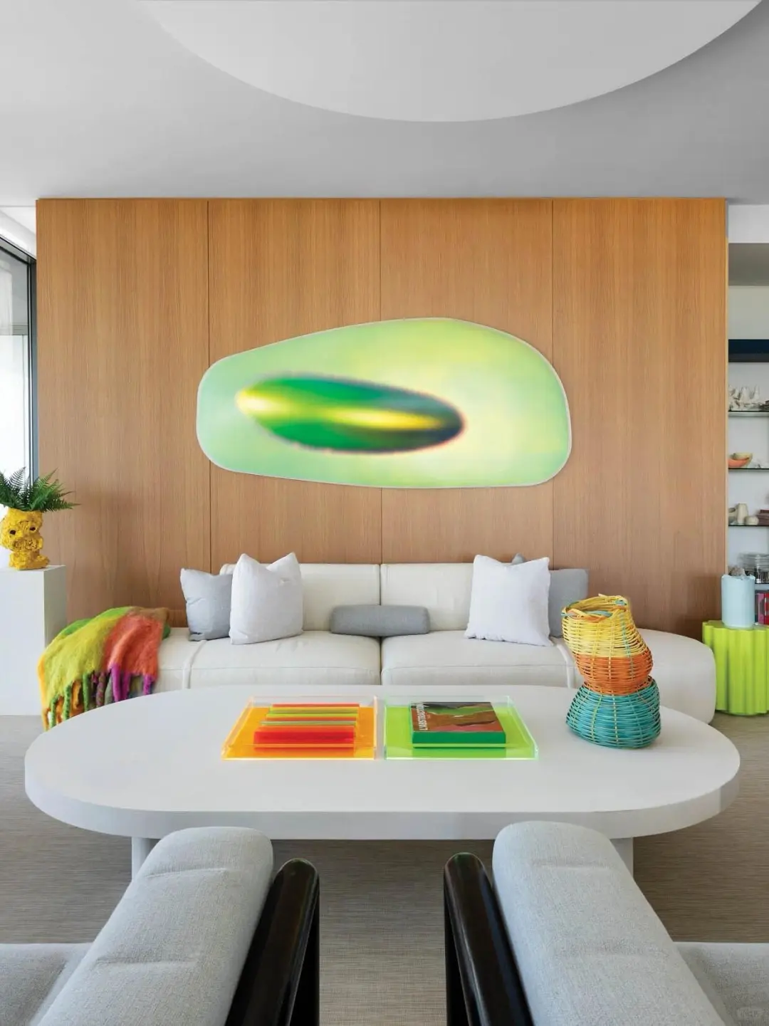 设计分享 | 充满活力的多巴胺设计