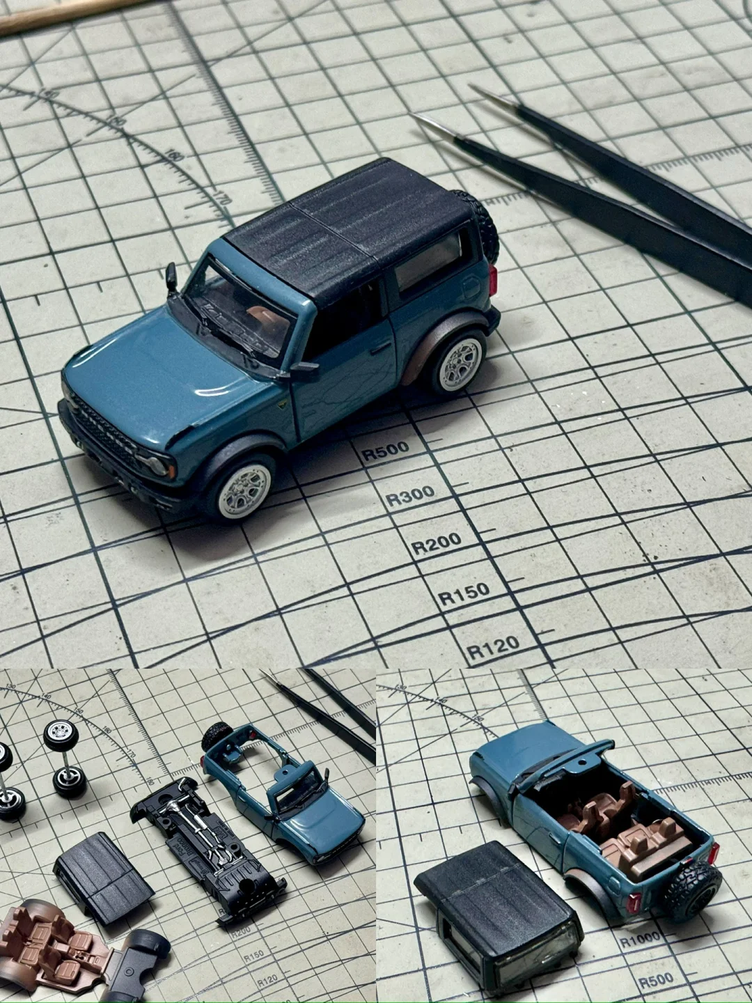 一匹小马的小改