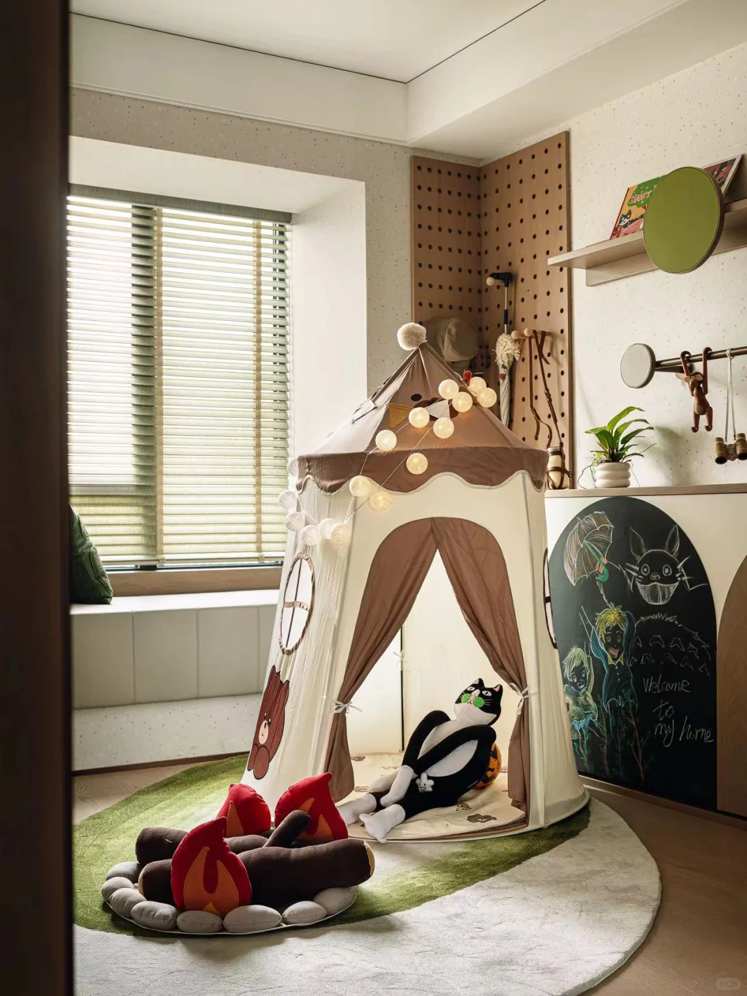 SRD作品 | 网红的家Roomtour快来抄作业