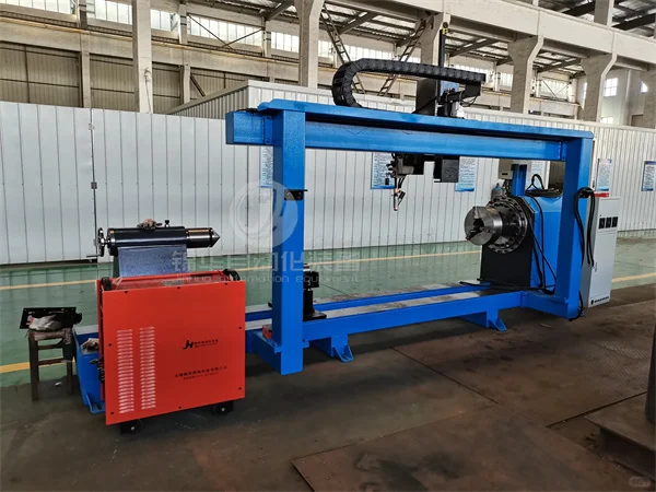 耐磨堆焊设备的技术特点与应用