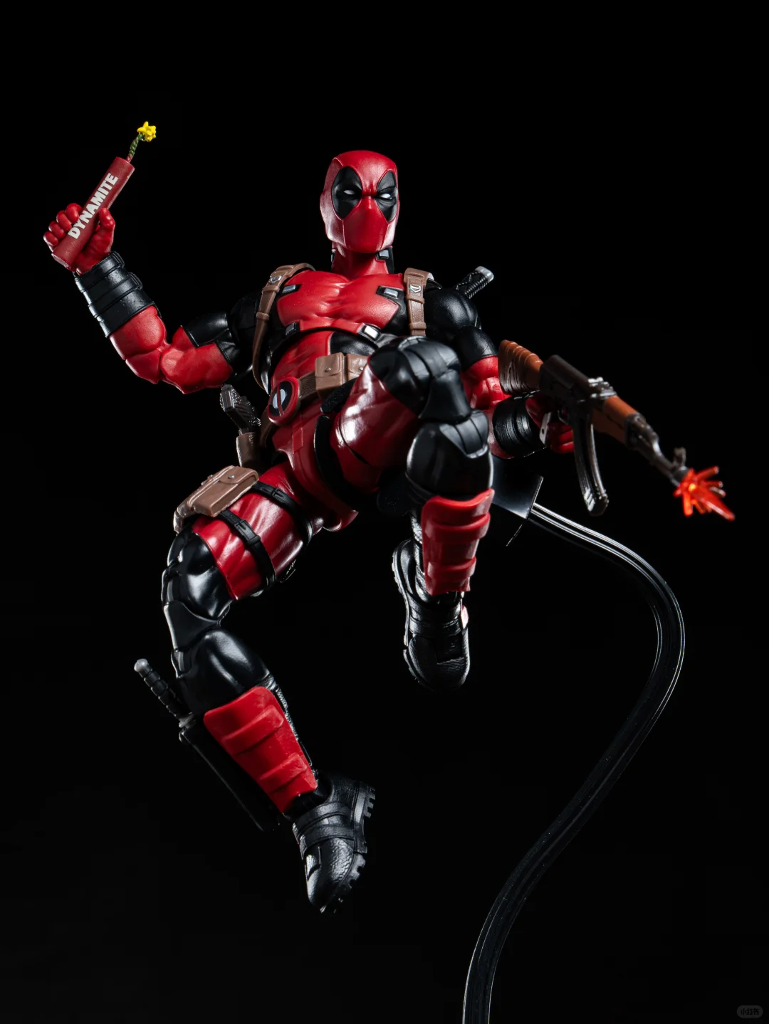 ML极致死侍：孩之宝好像开始有点上道了