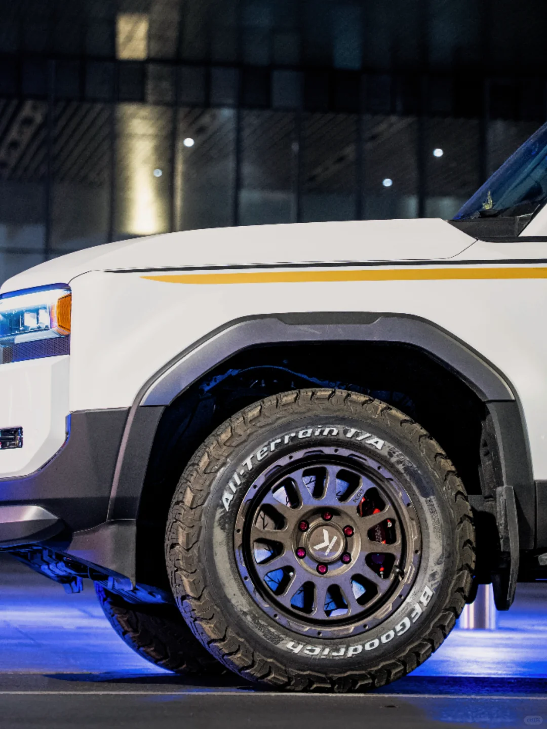 改出最帅普拉多？我选这三项！