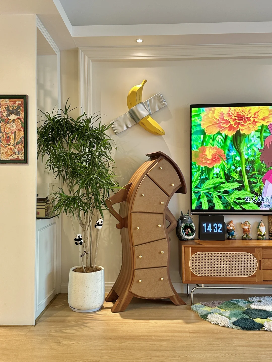 没错！这就是父母口中不欢迎亲戚的家！