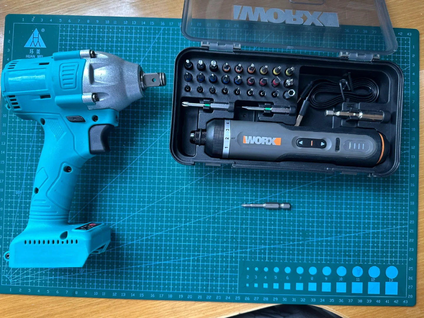 解密~走进35元的电动扳手世界,一探究进~