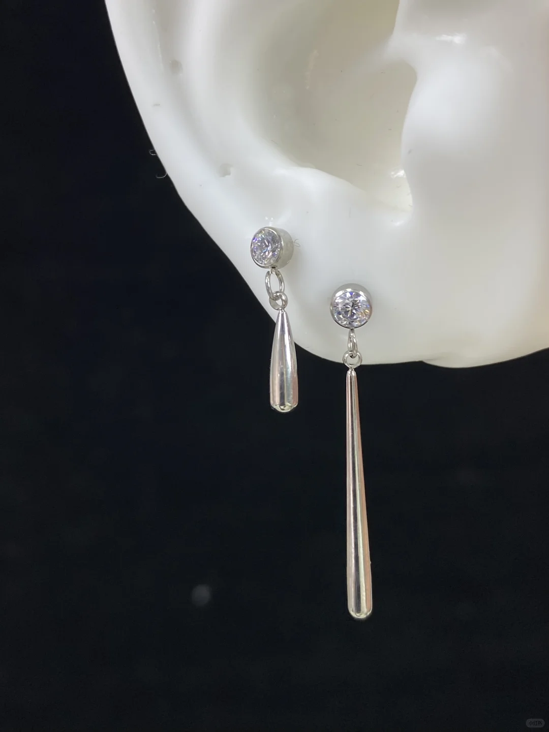 本命索隆！钛合金水滴吊坠耳钉绝了✨