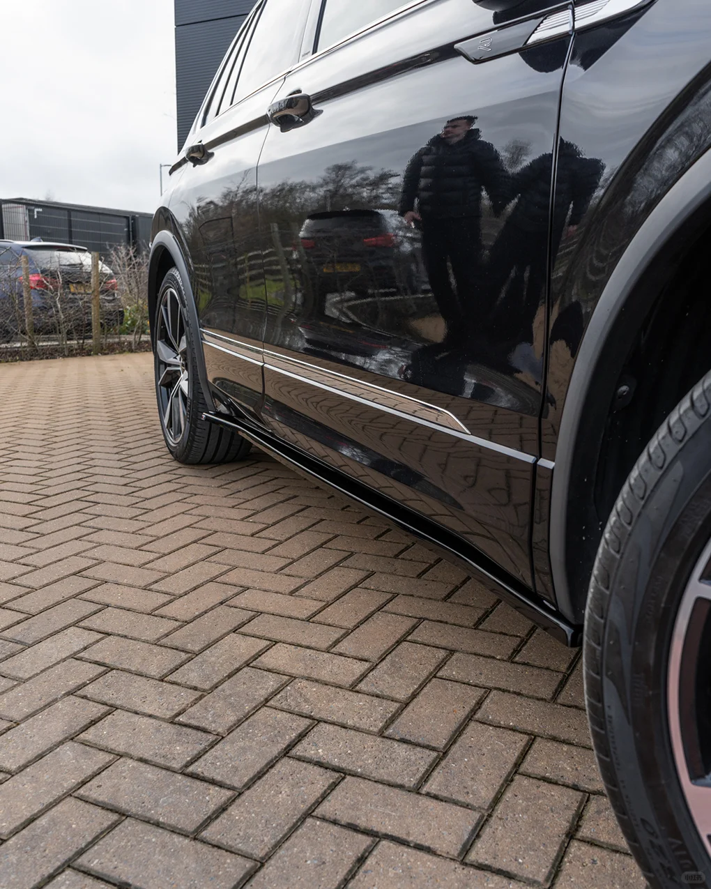 大众途观Tiguan/R-Line改装MAXTON包围