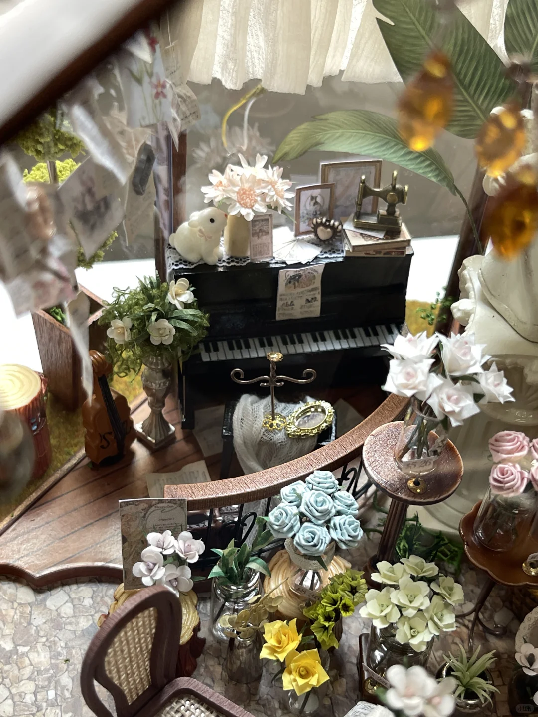 玻璃春天˚ ?️•*¨*•.¸¸♪