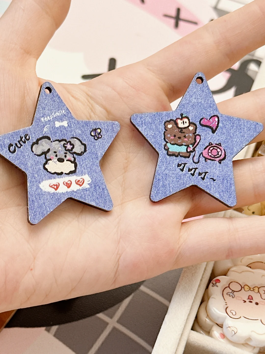 周周的diy ｜9.9新