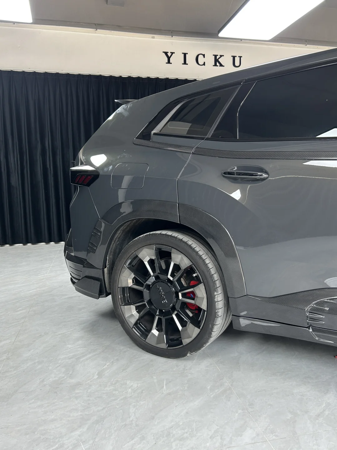 宝马XM变好看这么简单？