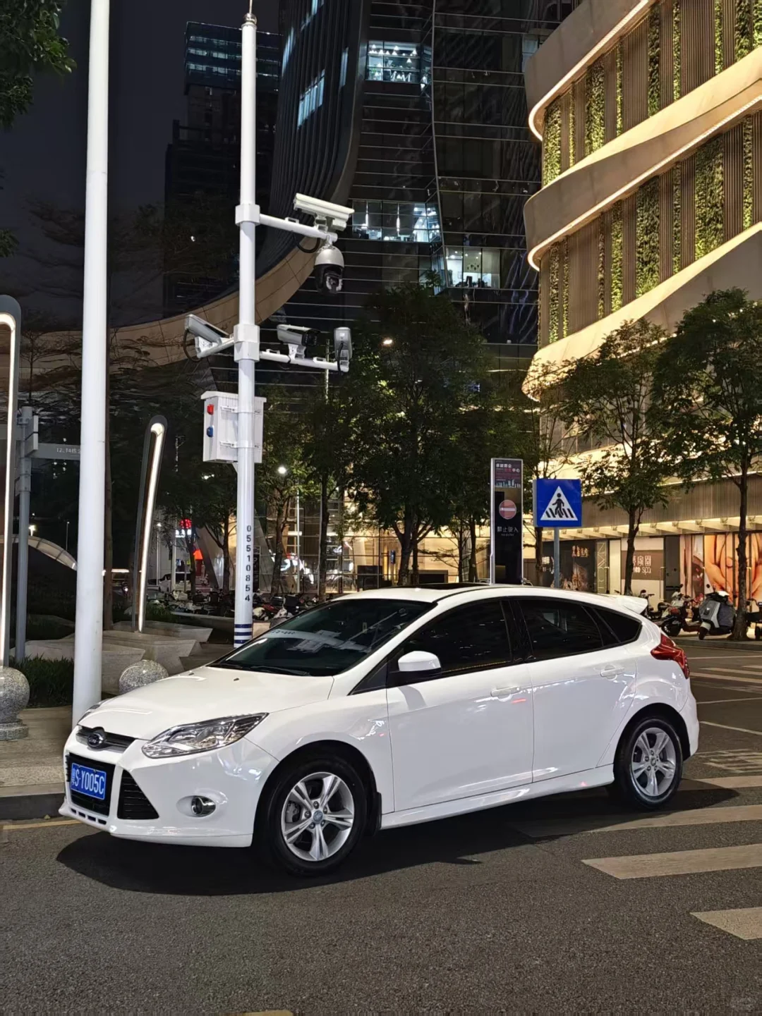 ?交作业，福克斯初步整容完成，太喜欢了