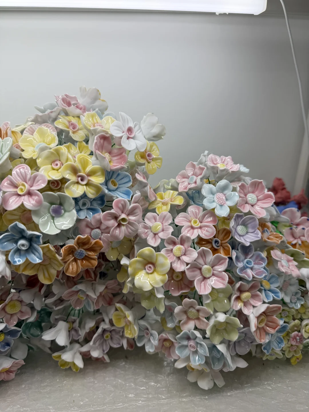 可选款！10块钱7朵！量大10块钱8朵！