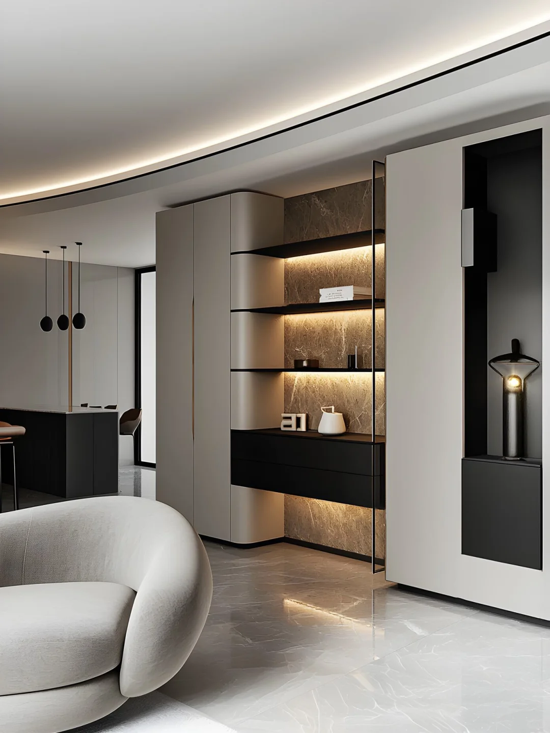 高级感审美瞬间｜轻奢四宫格意式风合集?