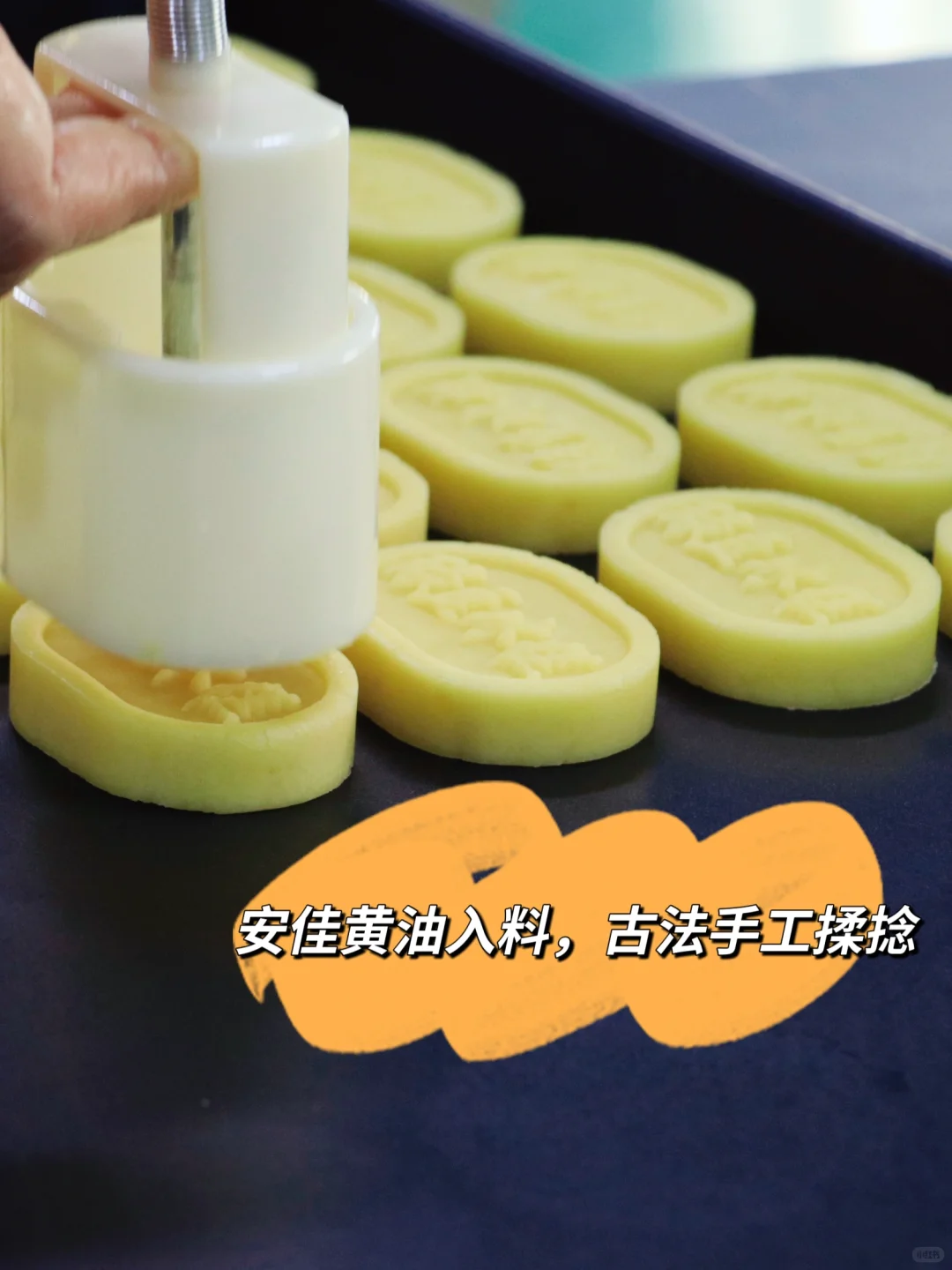 ?救命！挖到宝了！这个神仙绿豆糕我能炫一盒