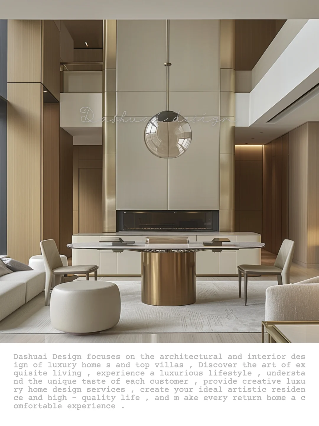 ? 现代主义之美：艺术与家居的灵魂碰撞