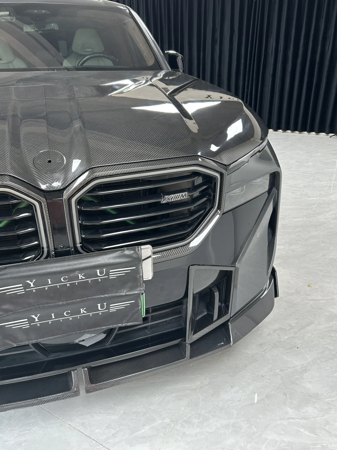 宝马XM变好看这么简单？