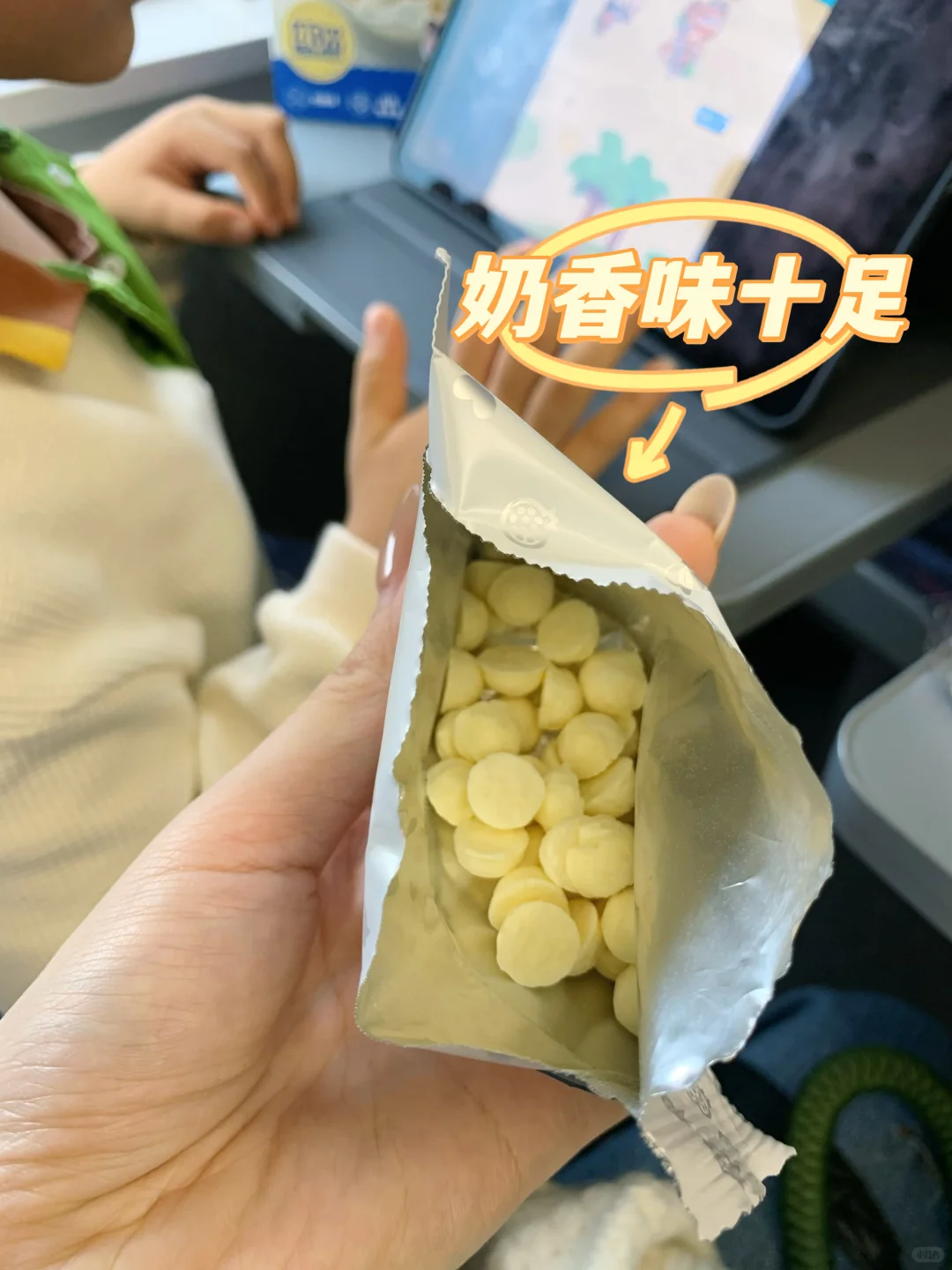 带娃出行，选对零食很重要！