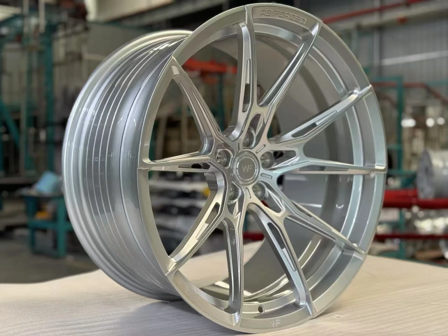 工厂锻造定制单片1xxx一颗 国锻巅峰之作