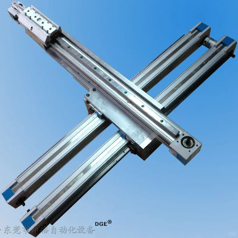 鼎格同步带模组汽车制造高效生产的隐形引擎