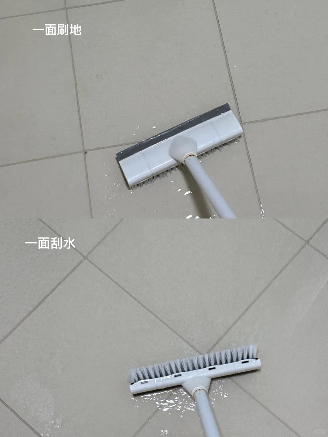 6年卫生间的清洁收纳 盆盆上墙方法分享