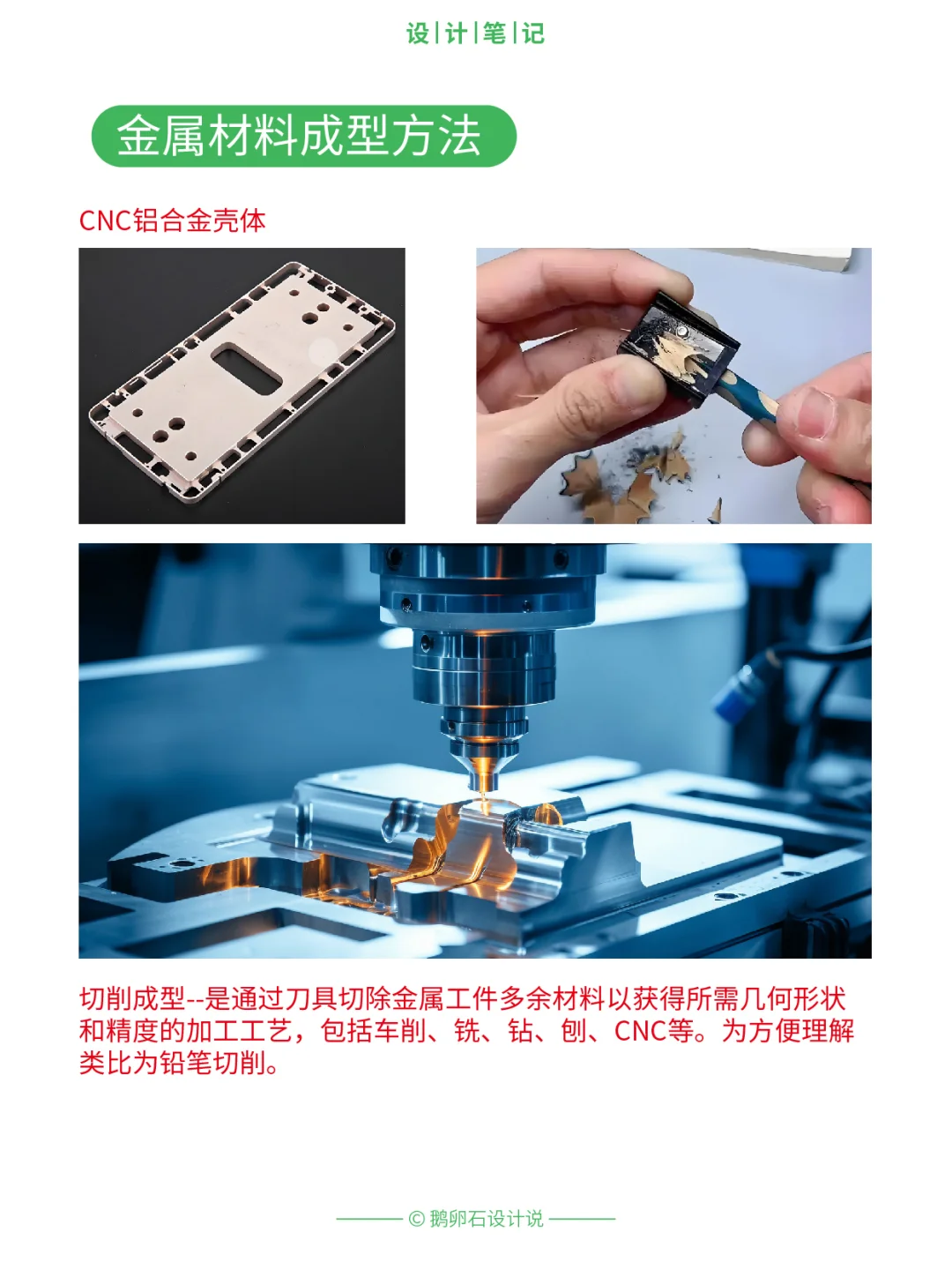 ?设计师必看--常用金属材料