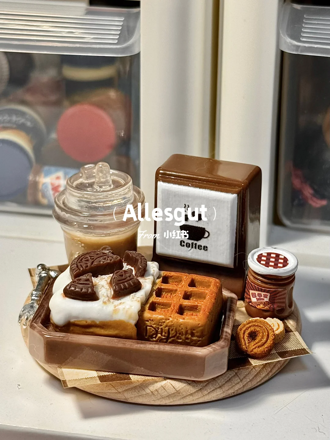 疲惫的周一?买点小玩具犒劳犒劳自己叭‼️