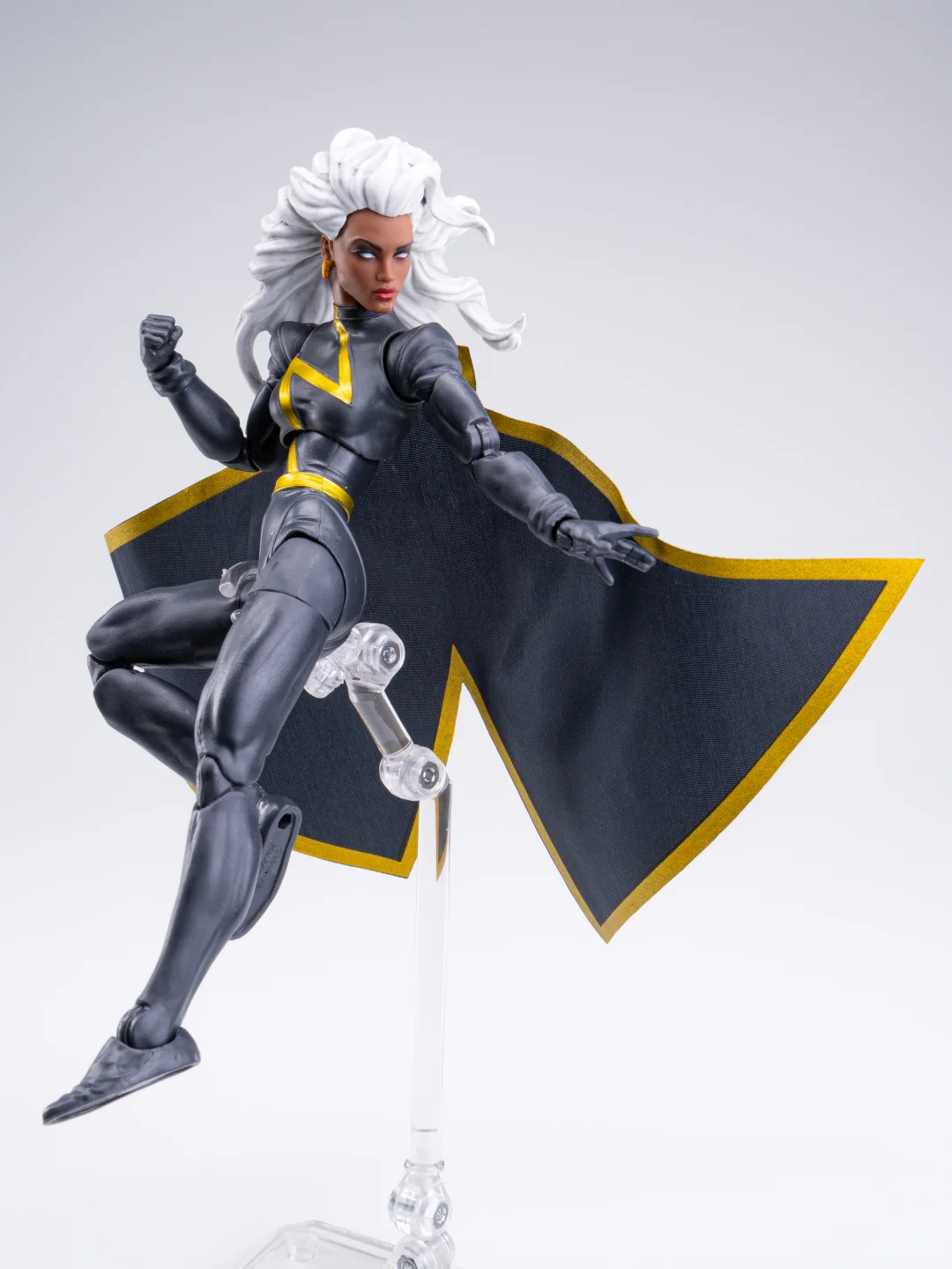 ML挂卡暴风女:不出意外地令人失望