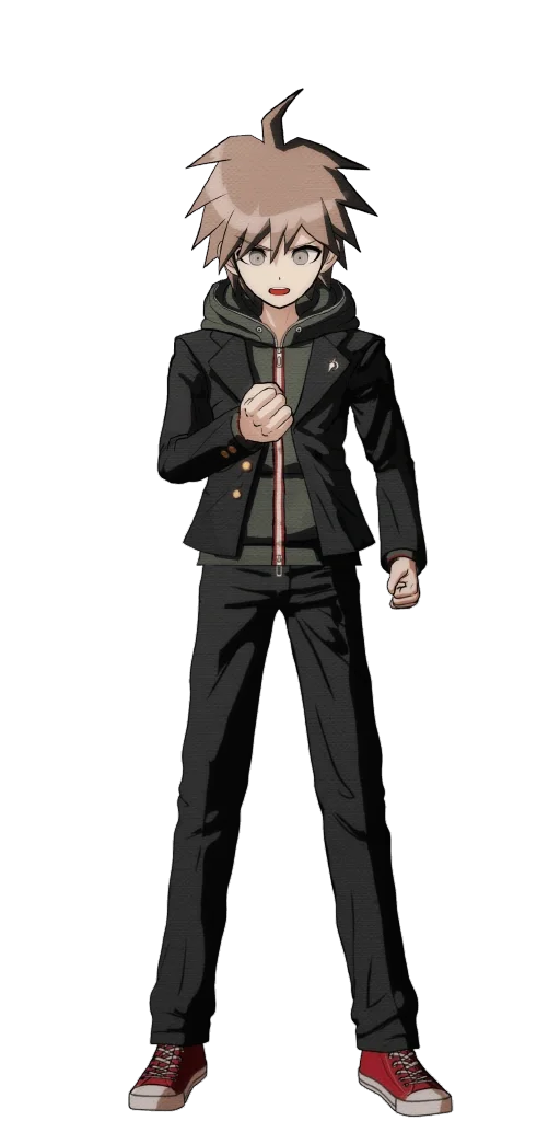 苗木诚立绘（全