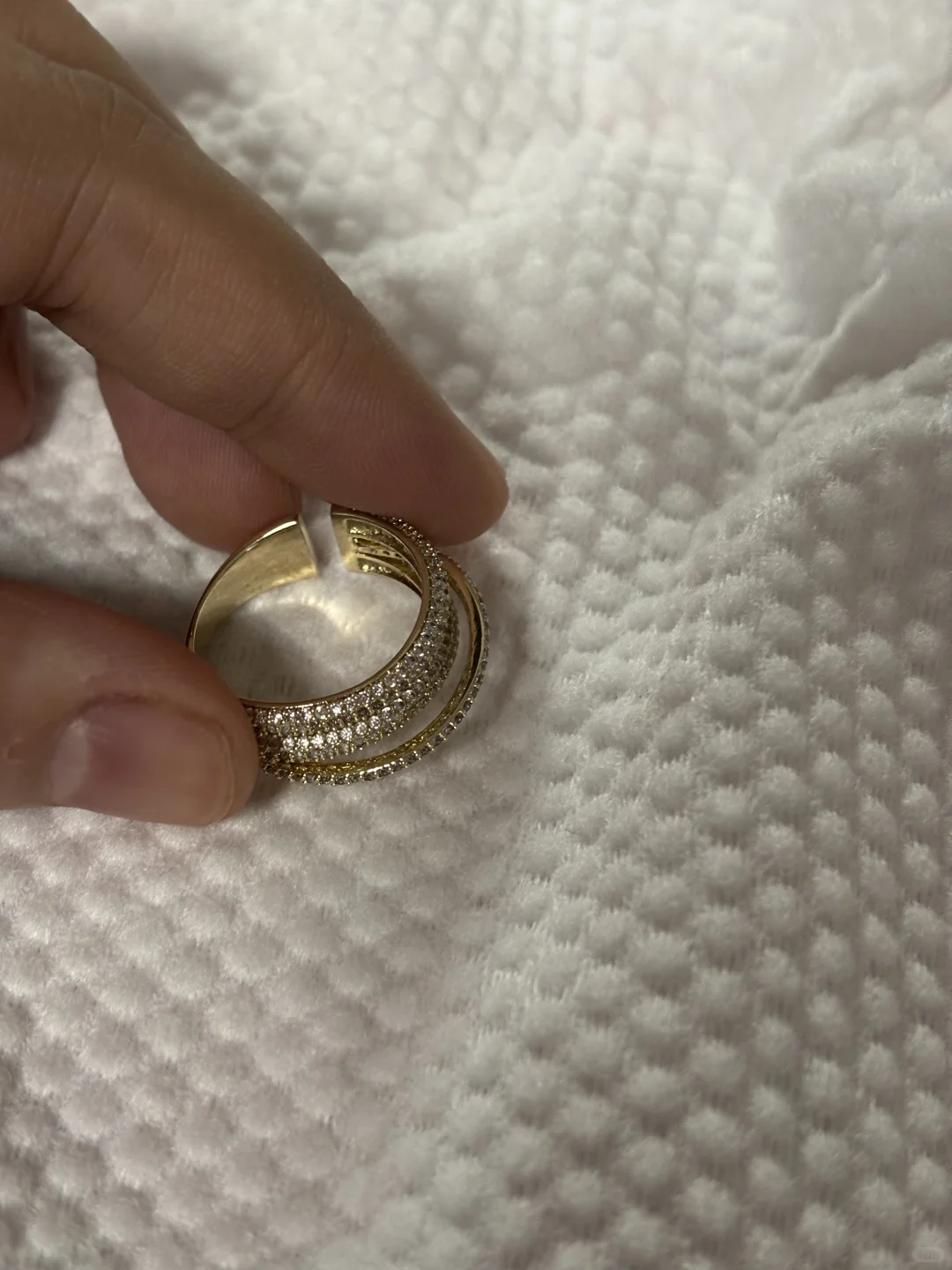 太好了！我们的合金饰品有救了