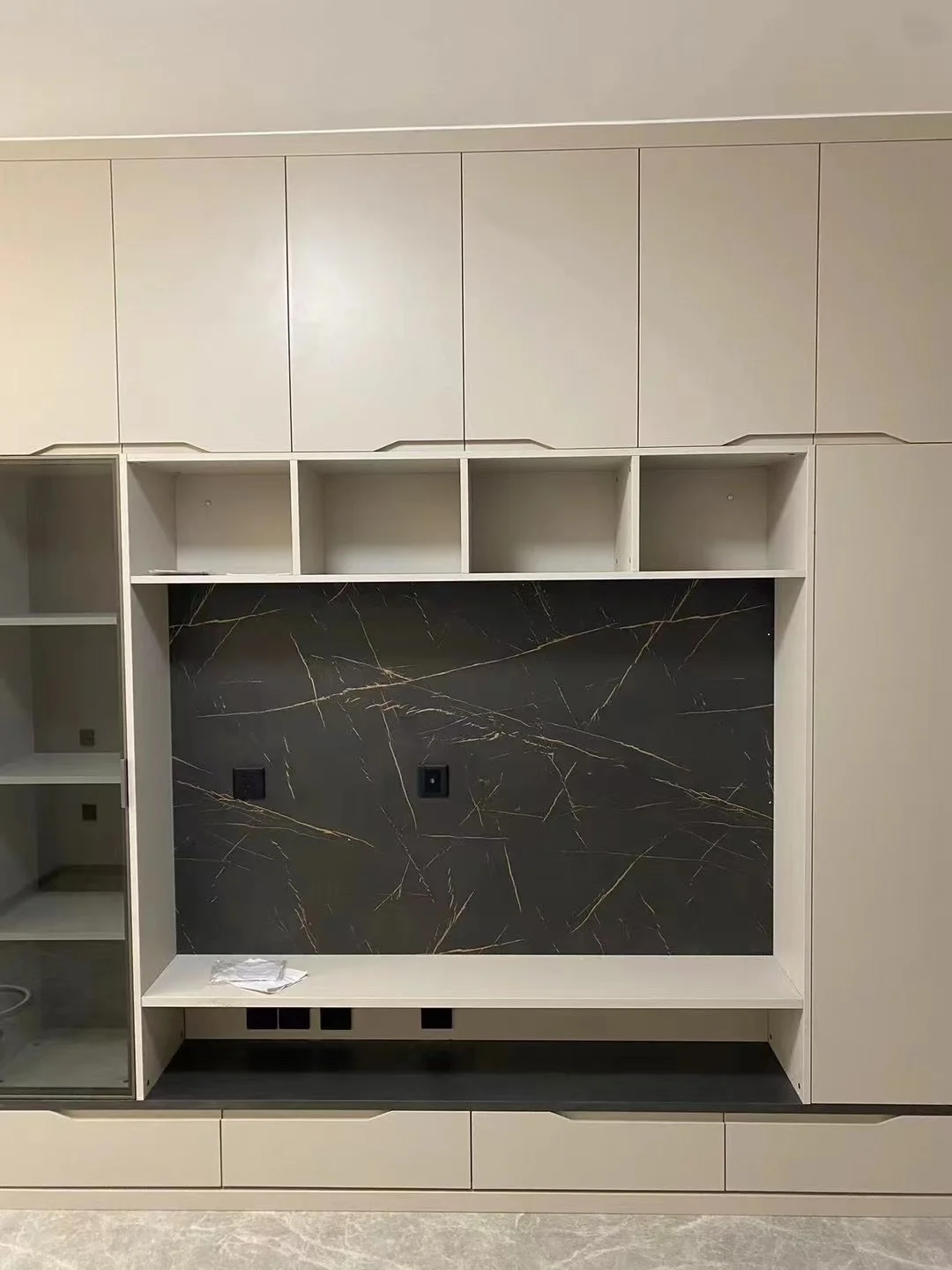 第一次这么直观的感受软装的重要性‼️