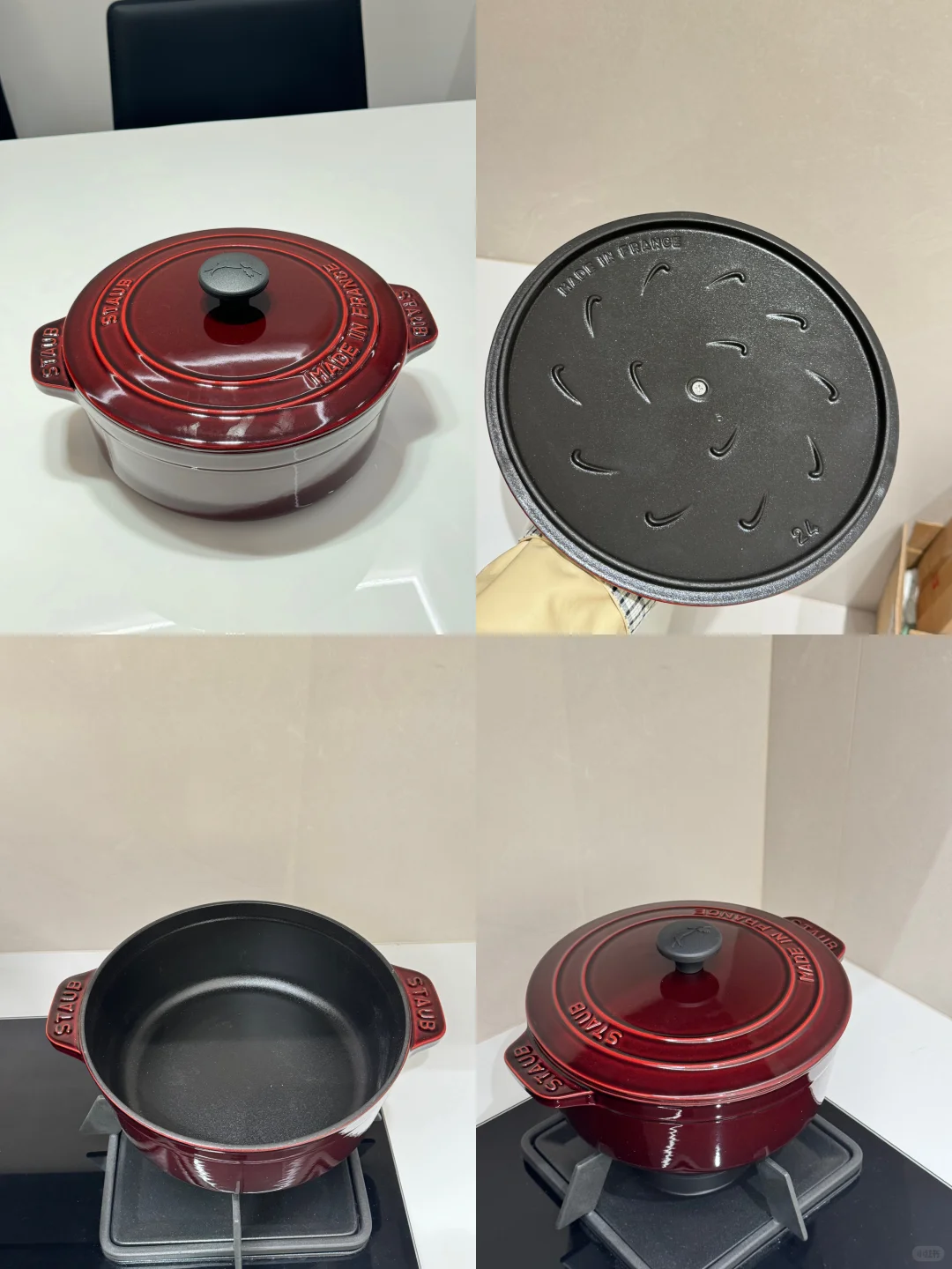 新家的100个快递?|美丽的锅具到啦