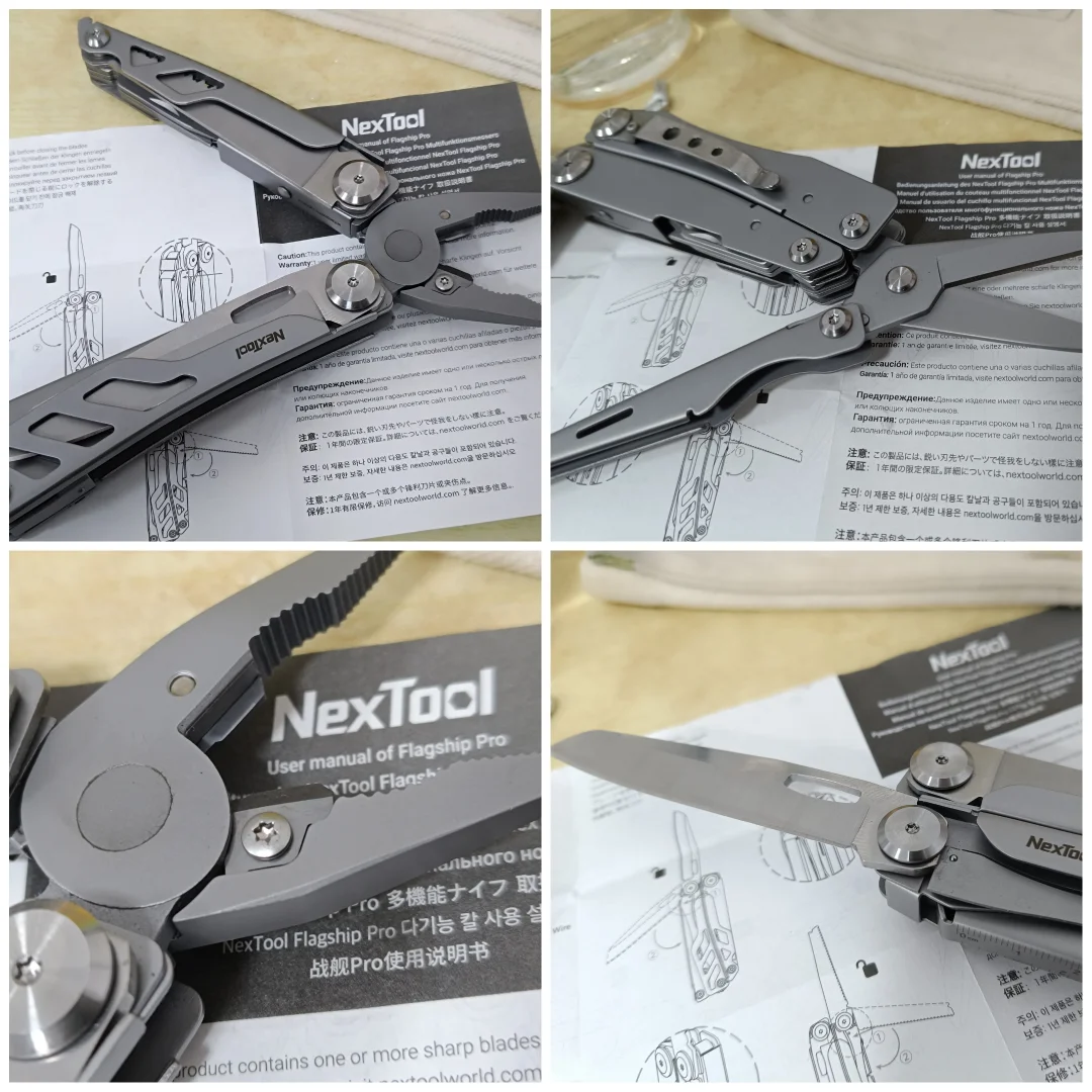 漂亮好用的钳子