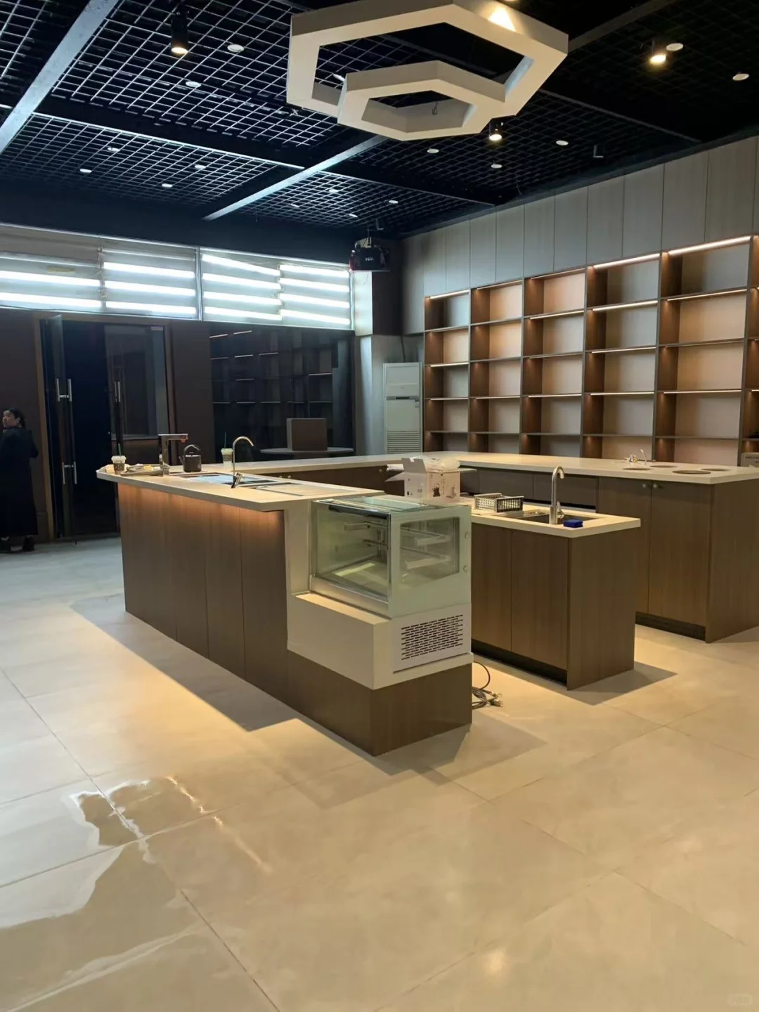 300㎡商业空间开荒|我们交付的不是清洁