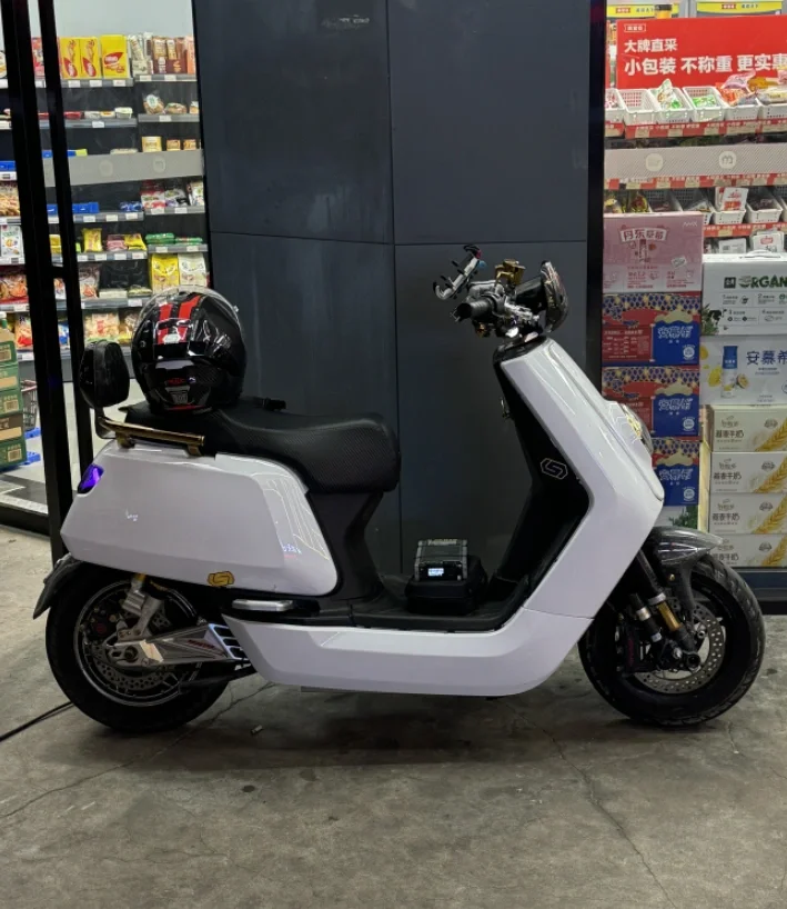 小牛改装车案例