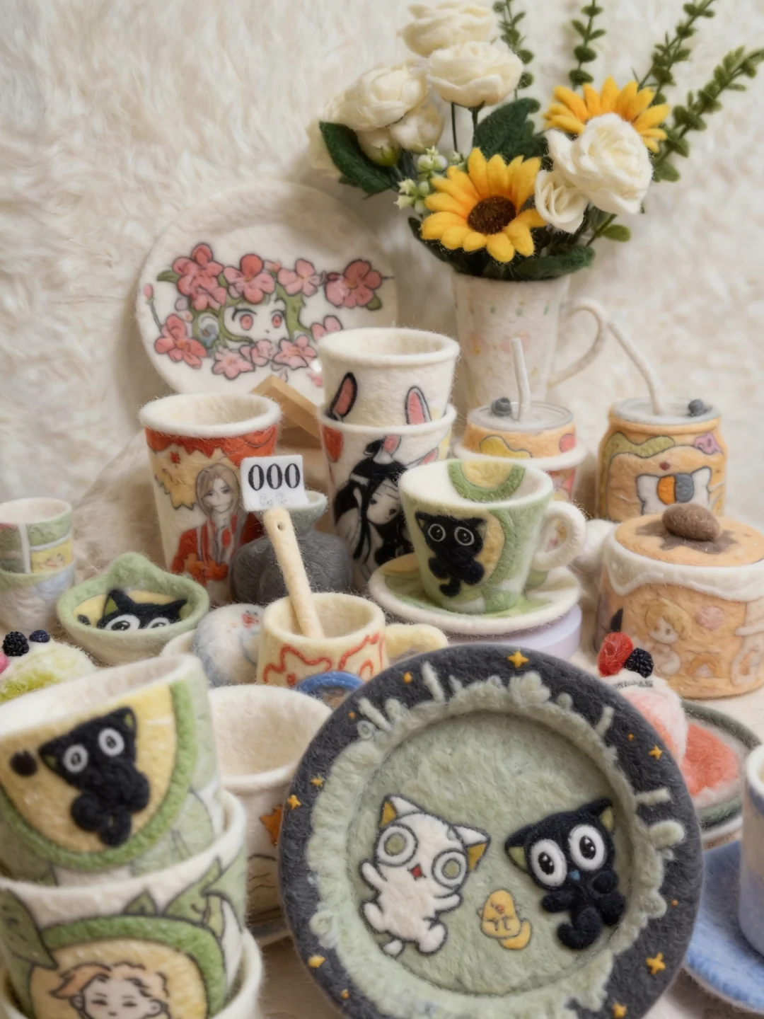 罗小黑二创手工制品侵权吗？