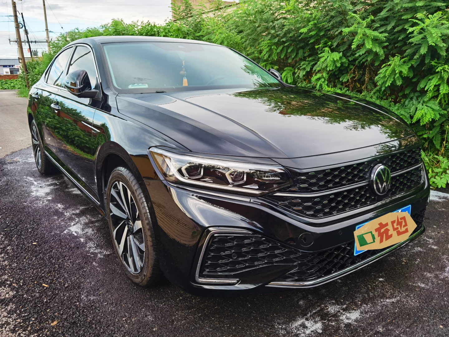 大众液晶仪表六种样式｜帕萨特