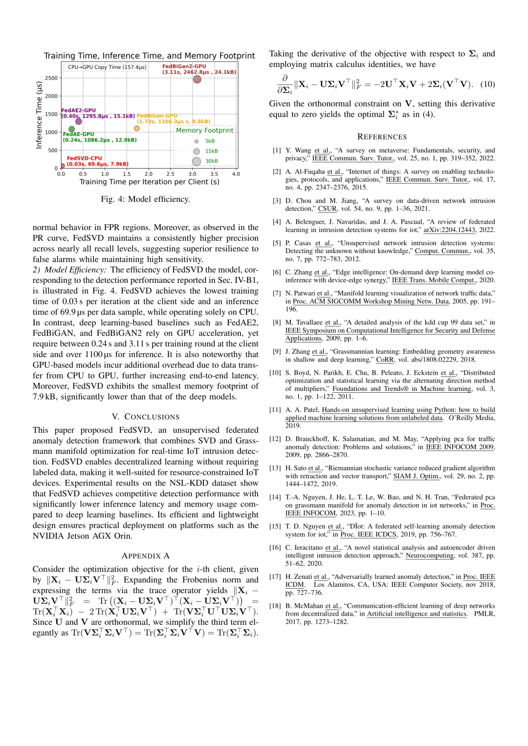无需标签也能实时检测IoT入侵?