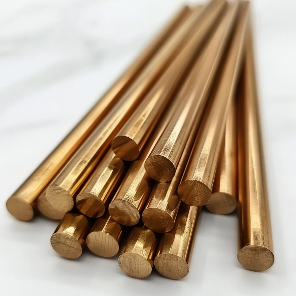 高品质钨铜合金棒