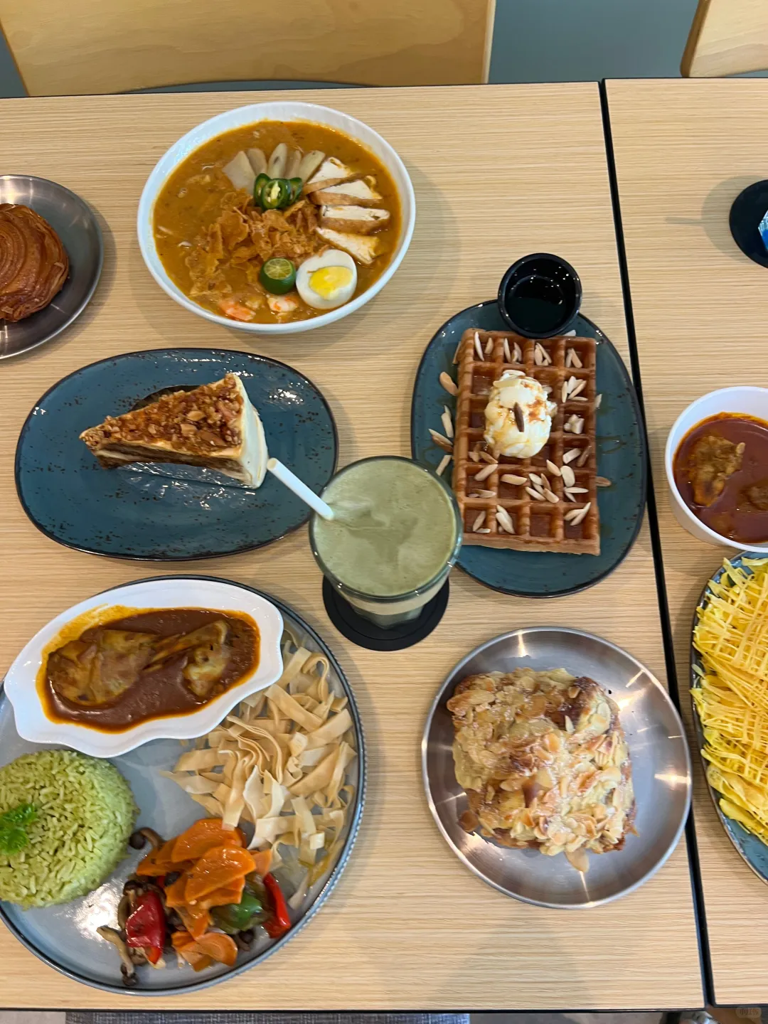 聚餐Buff！80+美食等你来explore?